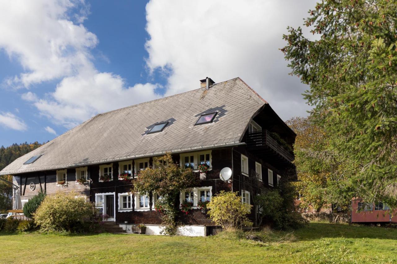 فيلا Waelder: Quartier Dachsberg Dachsberg im Schwarzwald المظهر الخارجي الصورة